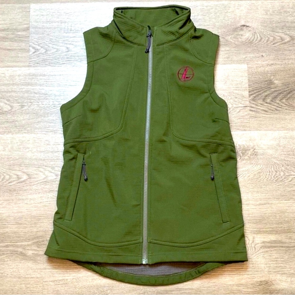 Leupold Optics Vest Sz M